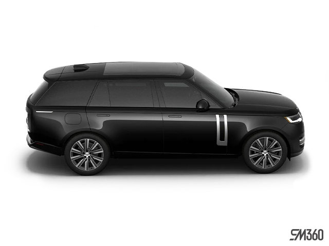 2025  Range Rover Mild Hybrid AUTOBIOGRAPHY LWB 7-SEAT