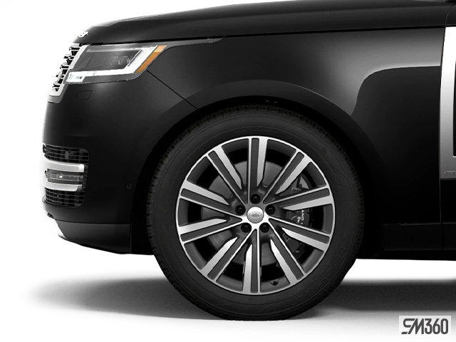 2025  Range Rover Mild Hybrid AUTOBIOGRAPHY LWB 7-SEAT