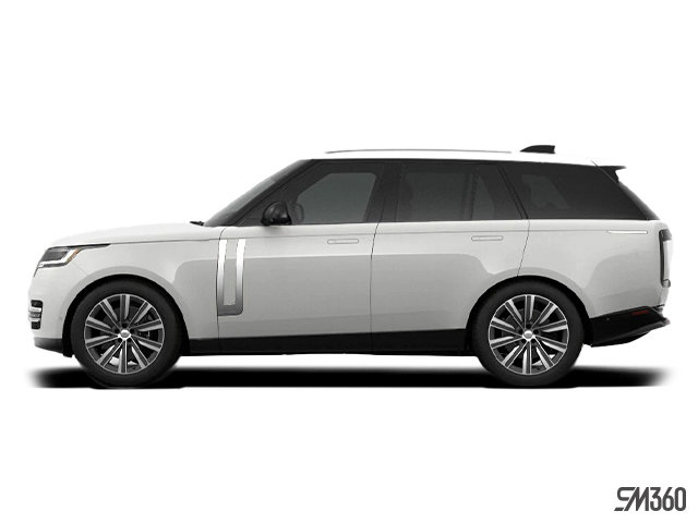 2025  Range Rover Mild Hybrid AUTOBIOGRAPHY SWB