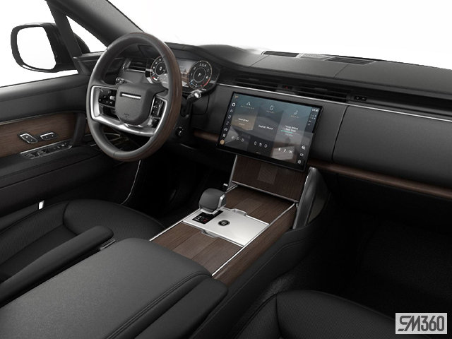 2025  Range Rover Mild Hybrid AUTOBIOGRAPHY SWB