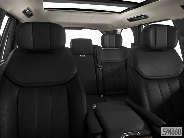 2025  Range Rover Mild Hybrid AUTOBIOGRAPHY SWB