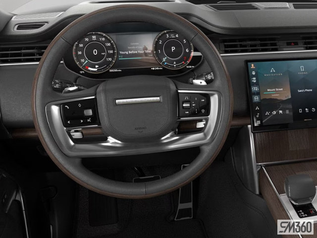 2025  Range Rover Mild Hybrid AUTOBIOGRAPHY SWB