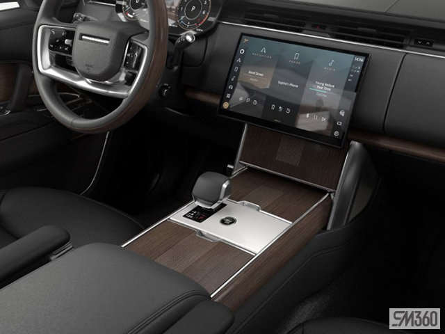 2025  Range Rover Mild Hybrid AUTOBIOGRAPHY SWB