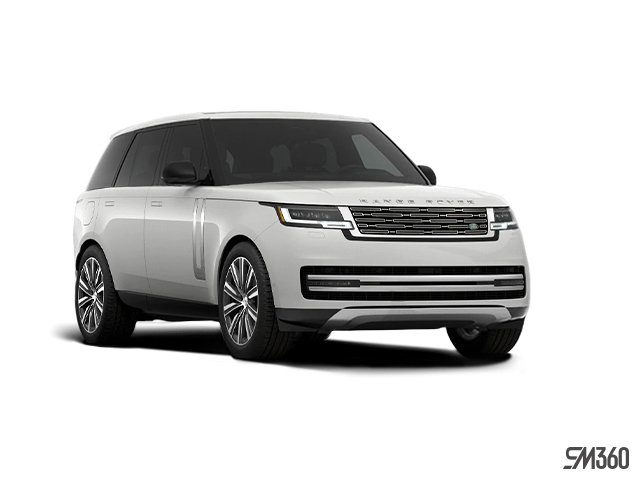 2025  Range Rover Mild Hybrid AUTOBIOGRAPHY SWB