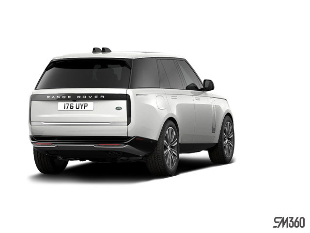 2025  Range Rover Mild Hybrid AUTOBIOGRAPHY SWB