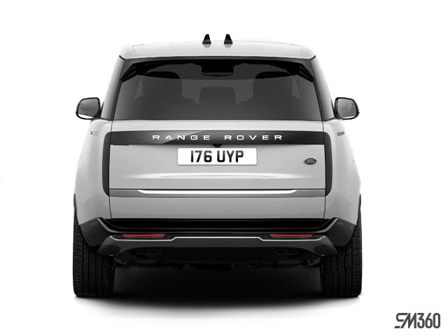 2025  Range Rover Mild Hybrid AUTOBIOGRAPHY SWB