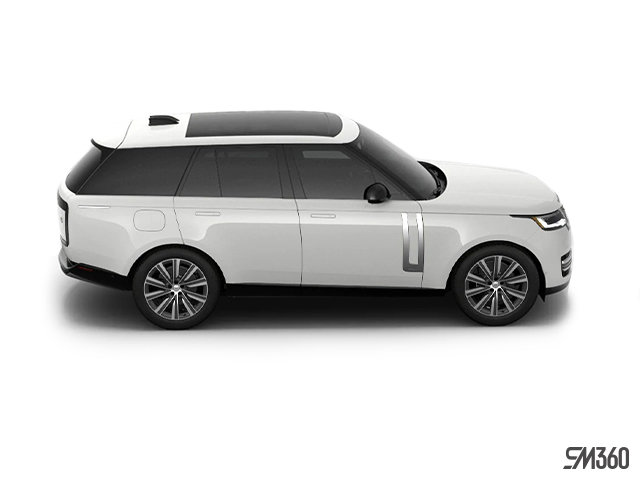 2025  Range Rover Mild Hybrid AUTOBIOGRAPHY SWB