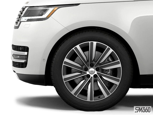 2025  Range Rover Mild Hybrid AUTOBIOGRAPHY SWB