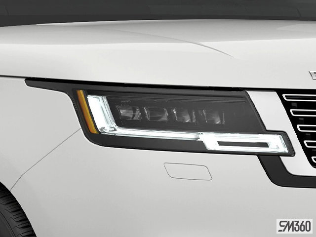 2025  Range Rover Mild Hybrid AUTOBIOGRAPHY SWB