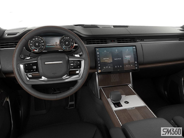 2025  Range Rover Mild Hybrid AUTOBIOGRAPHY SWB