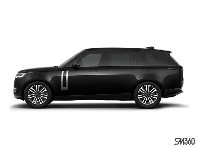 2025  Range Rover Mild Hybrid SE LWB 7 SEATS