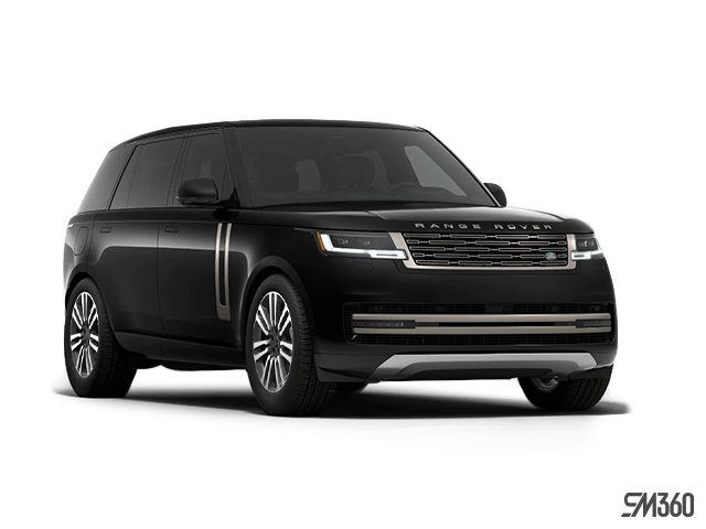 2025  Range Rover Mild Hybrid SE LWB 7 SEATS