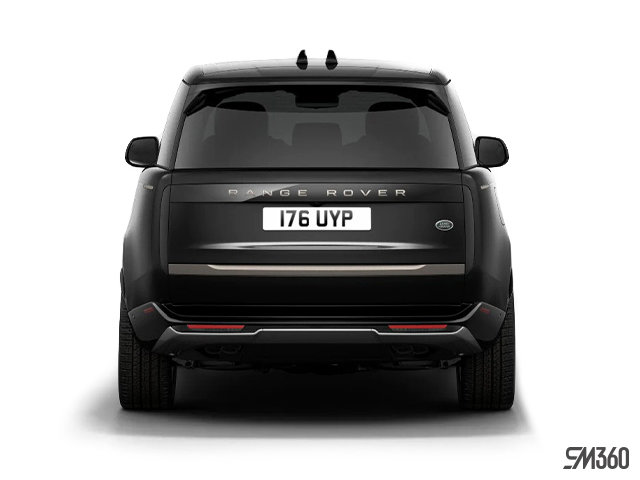 2025  Range Rover Mild Hybrid SE LWB 7 SEATS