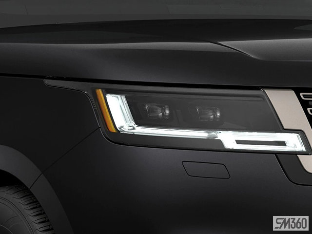 2025  Range Rover Mild Hybrid SE LWB 7 SEATS