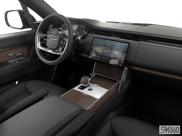 2025  Range Rover Mild Hybrid SE SWB