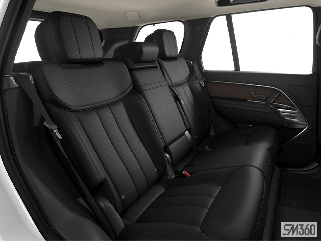 2025  Range Rover Mild Hybrid SE SWB