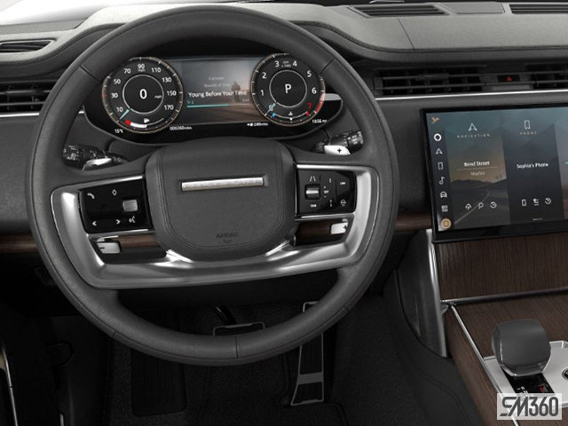 2025  Range Rover Mild Hybrid SE SWB