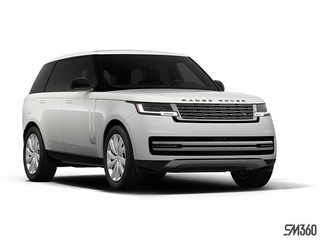 2025  Range Rover Mild Hybrid SE SWB