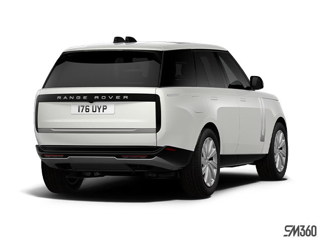 2025  Range Rover Mild Hybrid SE SWB