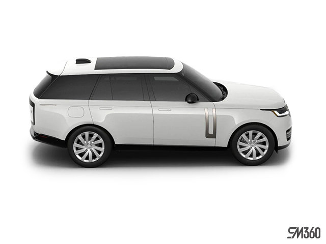 2025  Range Rover Mild Hybrid SE SWB