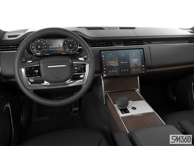 2025  Range Rover Mild Hybrid SE SWB