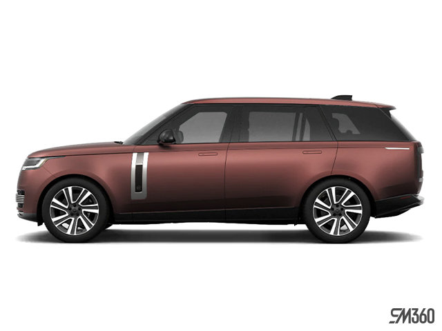 2025  Range Rover Mild Hybrid SV LWB 5-SEAT
