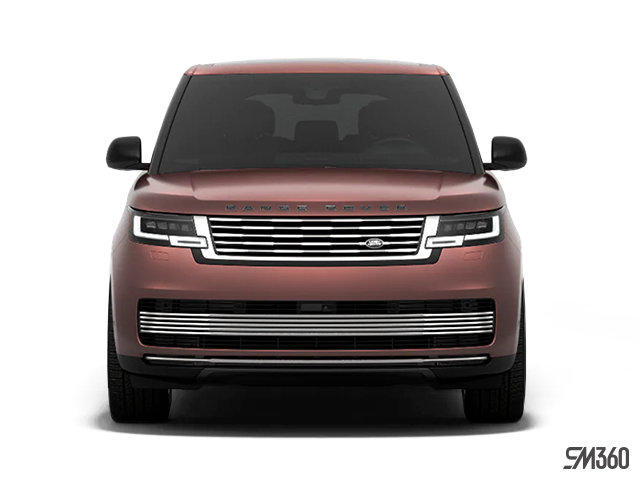 2025  Range Rover Mild Hybrid SV LWB 5-SEAT