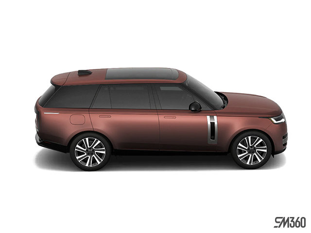 2025  Range Rover Mild Hybrid SV LWB 5-SEAT