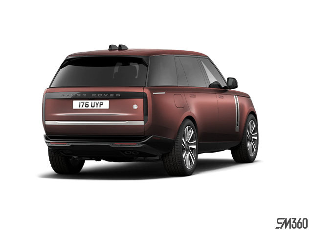 2025  Range Rover Mild Hybrid SV LWB 5-SEAT