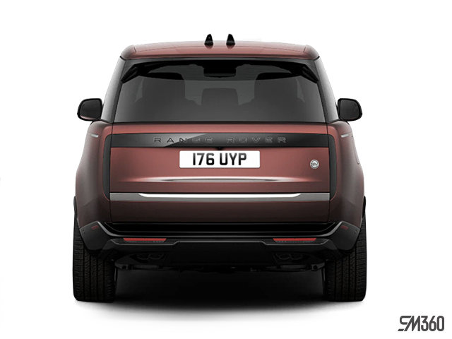 2025  Range Rover Mild Hybrid SV LWB 5-SEAT