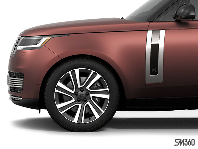 2025  Range Rover Mild Hybrid SV LWB 5-SEAT