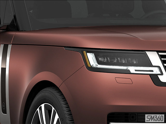 2025  Range Rover Mild Hybrid SV LWB 5-SEAT
