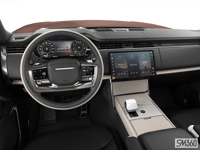 2025  Range Rover Mild Hybrid SV LWB 5-SEAT