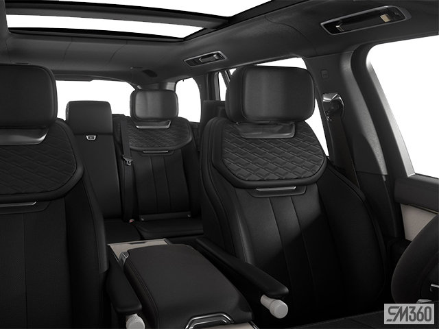 2025  Range Rover Mild Hybrid SV LWB 5-SEAT