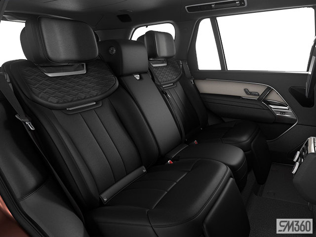 2025  Range Rover Mild Hybrid SV LWB 5-SEAT