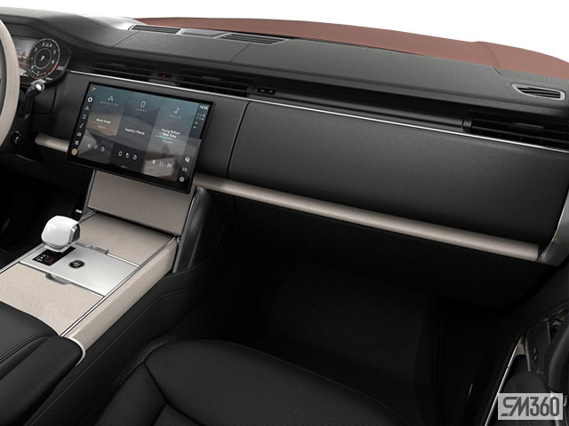 2025  Range Rover Mild Hybrid SV LWB 5-SEAT