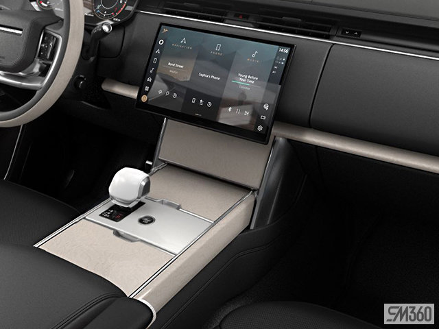 2025  Range Rover Mild Hybrid SV LWB 5-SEAT