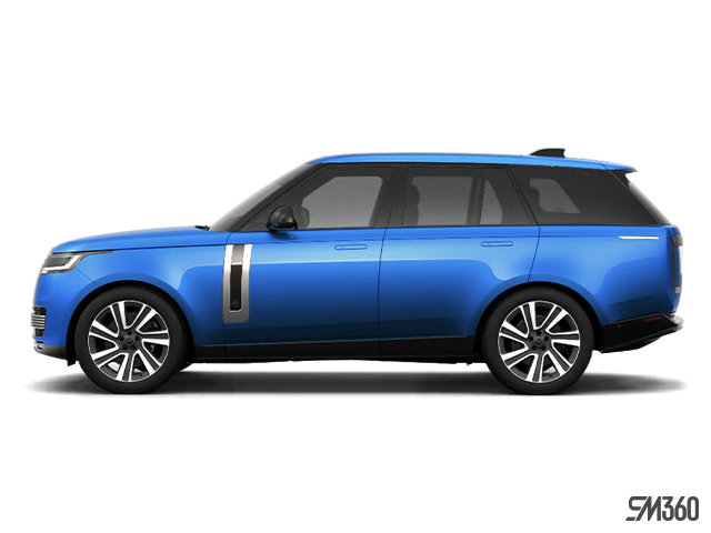 2025  Range Rover Mild Hybrid SV SWB