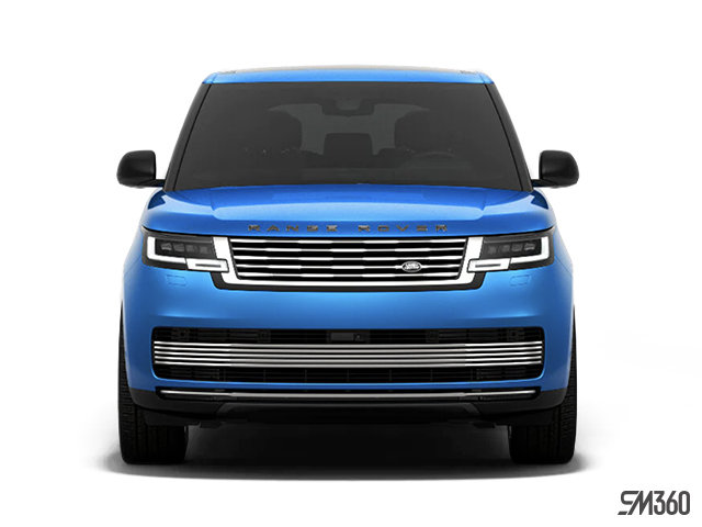 2025  Range Rover Mild Hybrid SV SWB