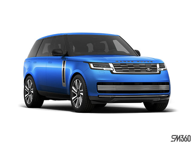 2025  Range Rover Mild Hybrid SV SWB