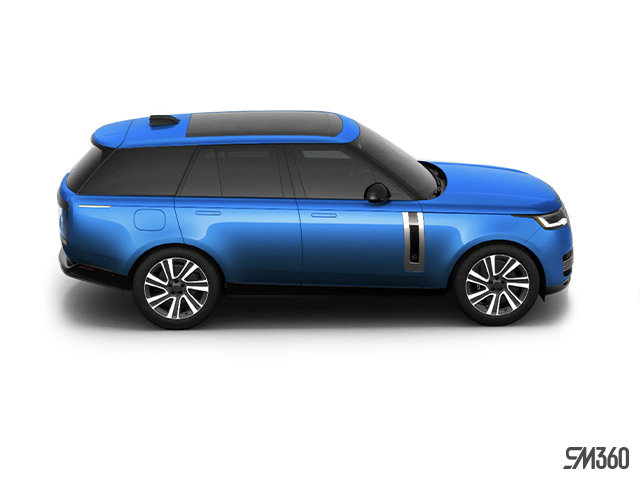 2025  Range Rover Mild Hybrid SV SWB
