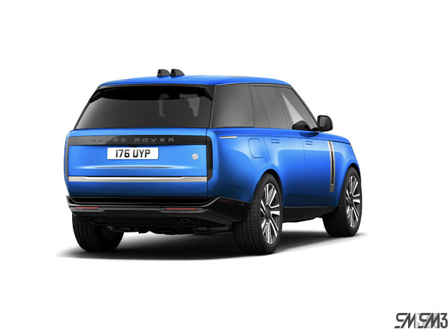 2025  Range Rover Mild Hybrid SV SWB
