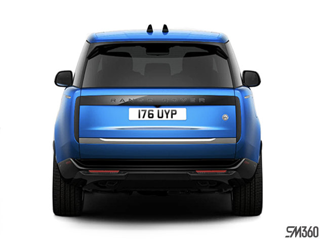 2025  Range Rover Mild Hybrid SV SWB