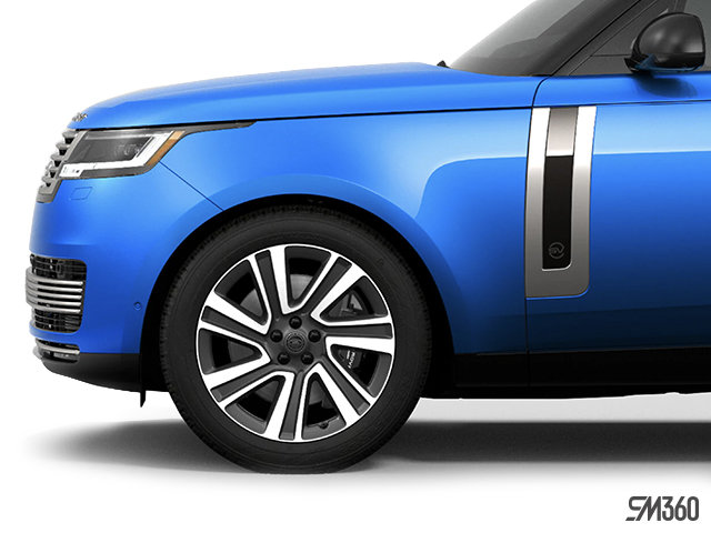 2025  Range Rover Mild Hybrid SV SWB