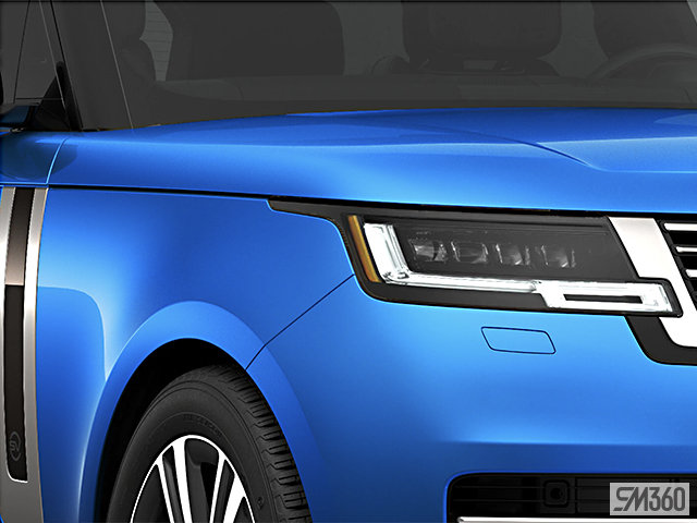 2025  Range Rover Mild Hybrid SV SWB