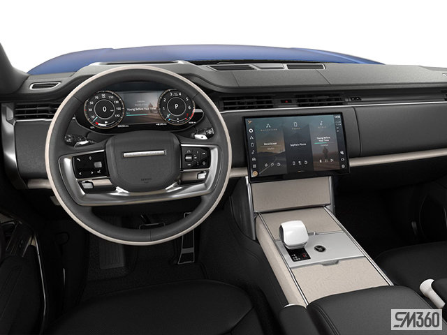 2025  Range Rover Mild Hybrid SV SWB