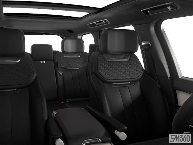 2025  Range Rover Mild Hybrid SV SWB