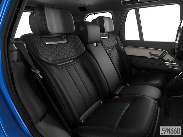 2025  Range Rover Mild Hybrid SV SWB