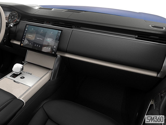 2025  Range Rover Mild Hybrid SV SWB