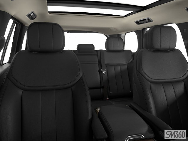 2025  Range Rover Plug-in Hybrid SE SWB